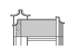 户外宣传栏造型