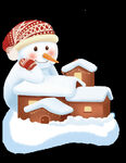 雪人