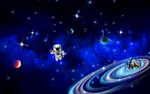 宇宙星空