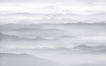 新中式山水画