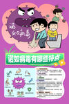 诺如病毒有哪些特点