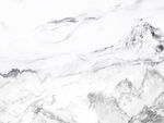 水墨石纹山水