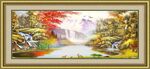 风景油画