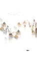 高山流水玄关背景