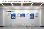 现代企业文化墙
