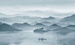 山水风光