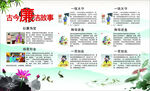古今廉洁故事