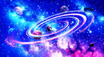 星空背景