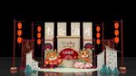 新春龙年美陈