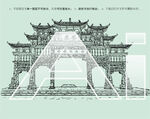湘西凤凰牌坊