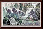 巨幅国画