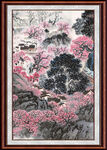 江山如画山水 