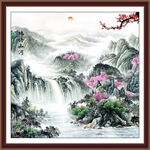 江山如画