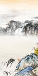 新款 意境清晰玄关 TIf分层