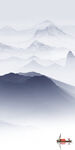 高端 中式现代玄关 TIF分层