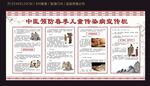 中医预防春季儿童传染病宣传栏