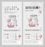 地产户型价值点刷屏