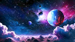 星空图
