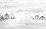 中式山水