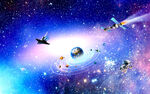 宇宙星空