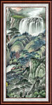 山水风光 