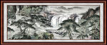 大厅流水生财 