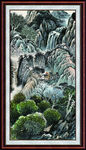 风景画 