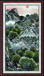 中国山水画 