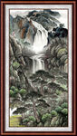 国画风景 