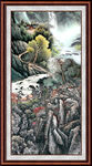 山水风光