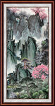 国画风景