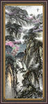 中国画风景