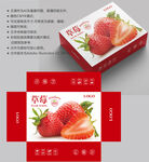 草莓包装 水果盒子