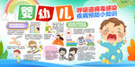 婴幼儿呼吸道病毒感染疾病预防小