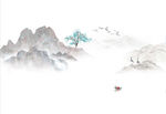 山水