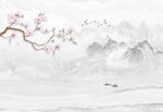 山水