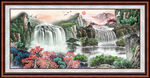 国画风景 
