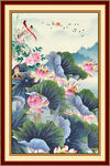 荷花