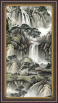 中国山水 