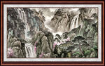 风景画 