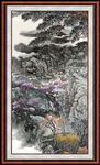 风景画 