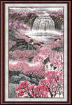 风景画 