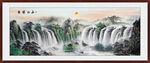 风景画