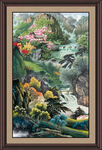 山水国画