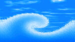 浪花