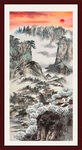 山水风景 