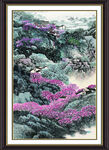 山水风景 