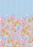 定位花