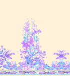 定位花