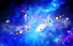 宇宙星空